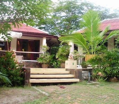 The Emerald Krabi Beach Resort 功孟海滩 外观 照片