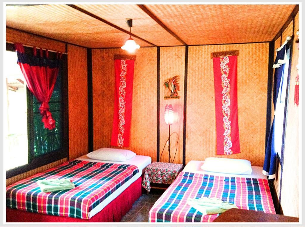 The Emerald Krabi Beach Resort 功孟海滩 客房 照片