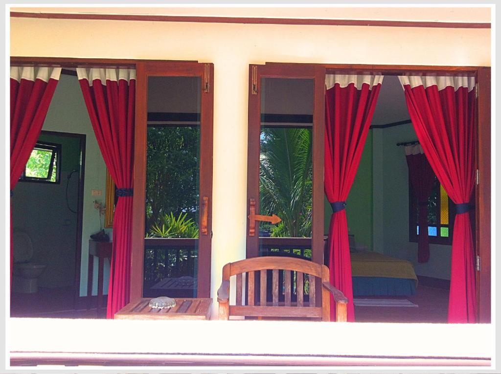 The Emerald Krabi Beach Resort 功孟海滩 客房 照片