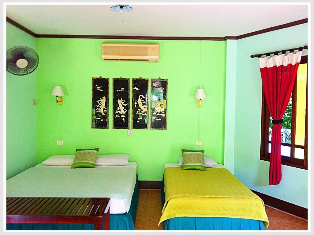 The Emerald Krabi Beach Resort 功孟海滩 客房 照片