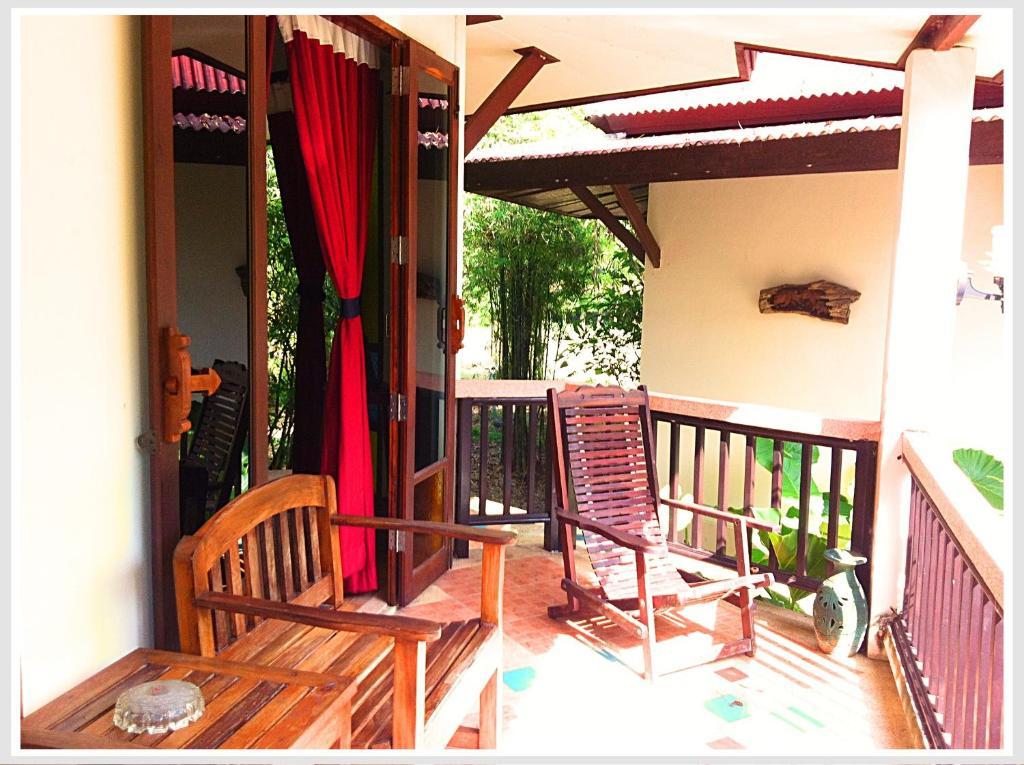 The Emerald Krabi Beach Resort 功孟海滩 客房 照片