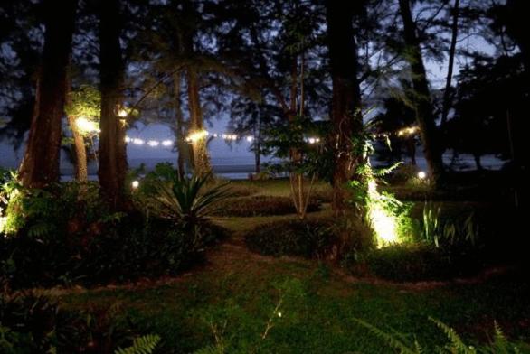 The Emerald Krabi Beach Resort 功孟海滩 外观 照片