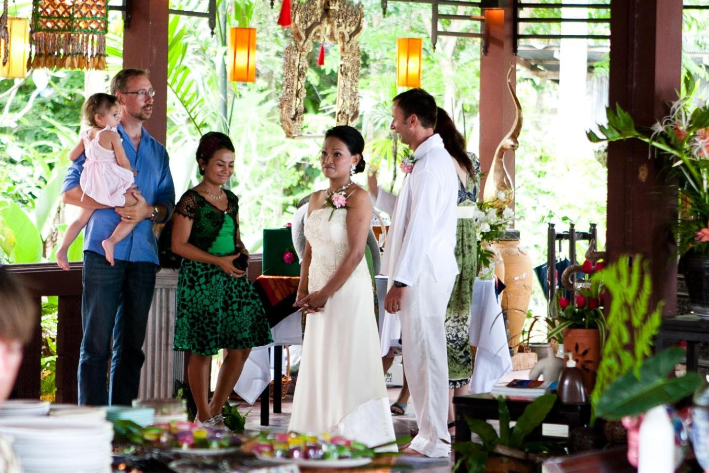 The Emerald Krabi Beach Resort 功孟海滩 外观 照片