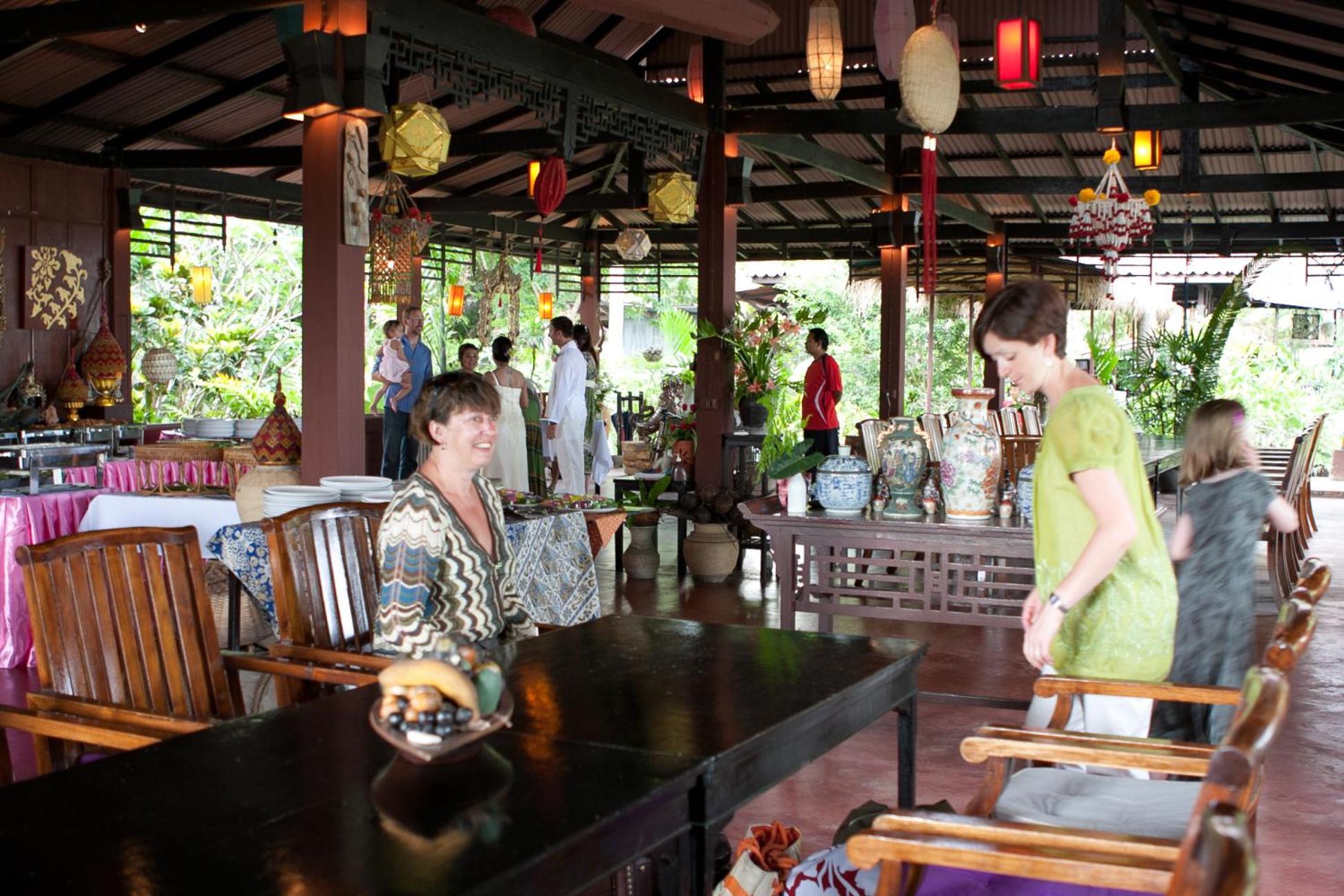 The Emerald Krabi Beach Resort 功孟海滩 外观 照片