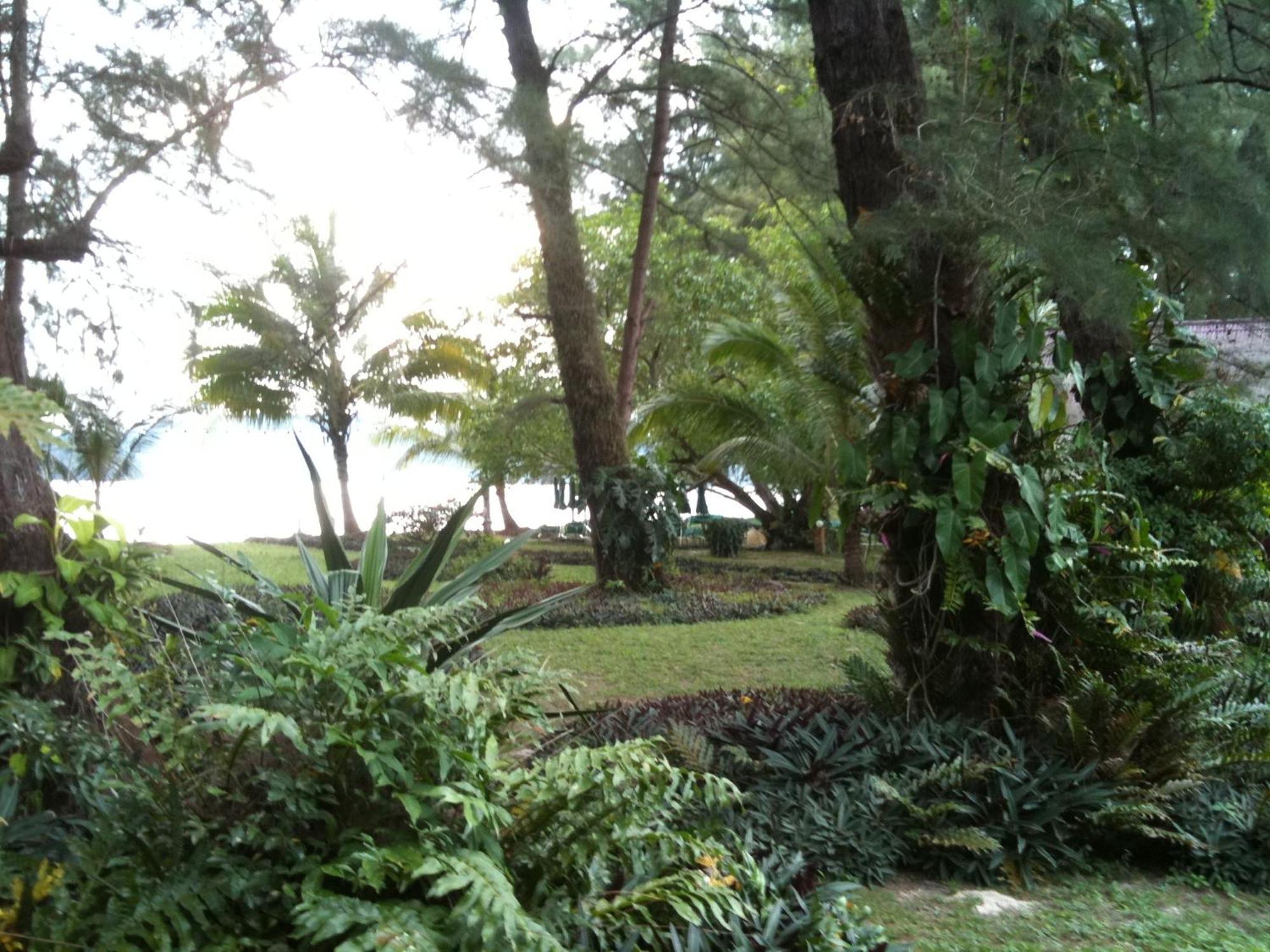 The Emerald Krabi Beach Resort 功孟海滩 外观 照片