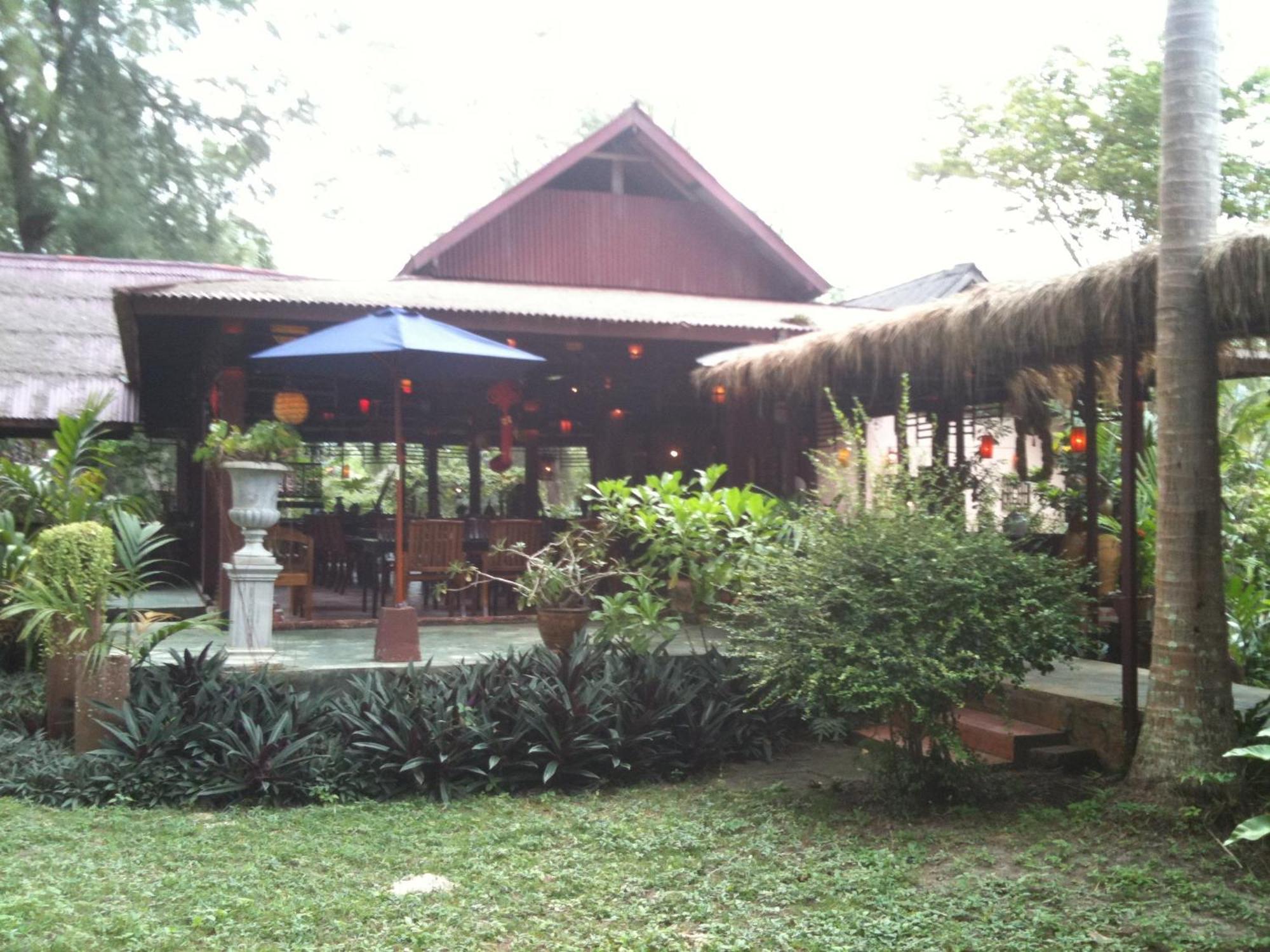 The Emerald Krabi Beach Resort 功孟海滩 外观 照片