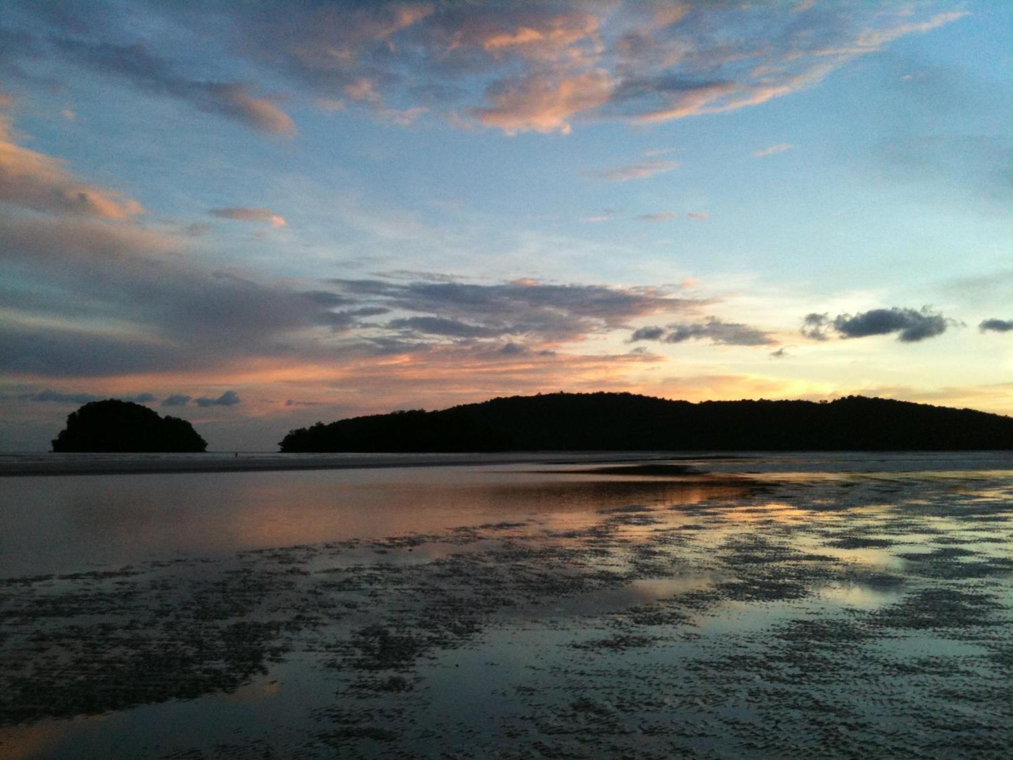 The Emerald Krabi Beach Resort 功孟海滩 外观 照片