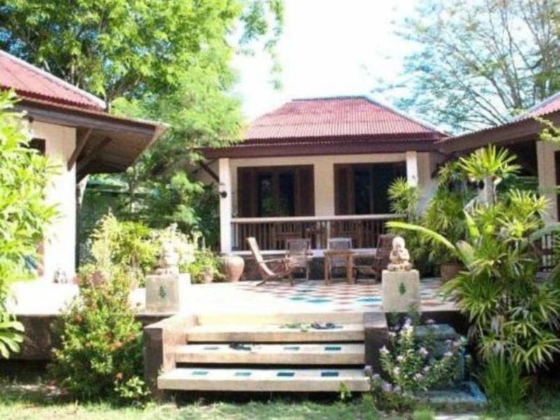 The Emerald Krabi Beach Resort 功孟海滩 外观 照片